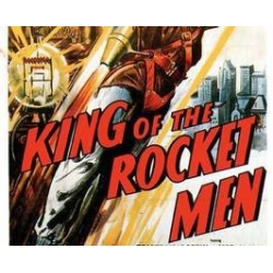 KING OF THE ROCKETMEN, 12 CHAPTER SERIAL, 1949